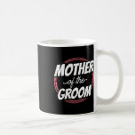 Mor i Groom Ord Bröllopsfest Bachelor Kaffemugg<br><div class="desc">Mor i Groom Ord Bröllopsfest Bachelor Mamma Mamma</div>