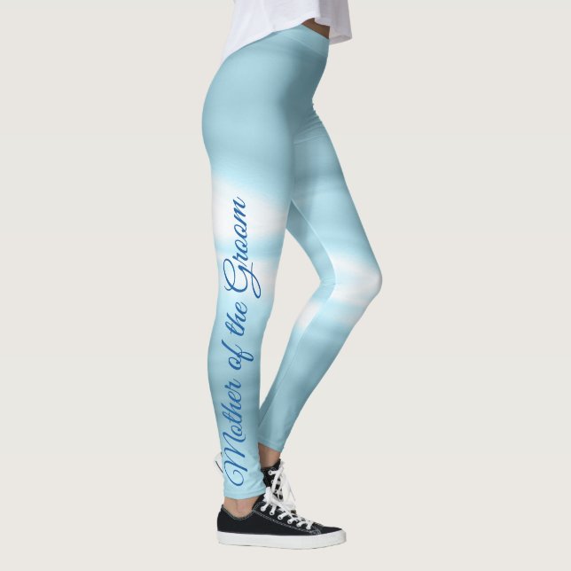 Mor i Groom Party Leggings (Höger)