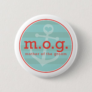Mor i Groom Sailor Knapp