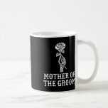 Mor i Groom Skeleton Gothic Bachelor Weddi Kaffemugg<br><div class="desc">Mor i Groom Skeleton Gothic Bachelor Bröllop</div>