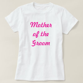 Mor i Groom T-shirt