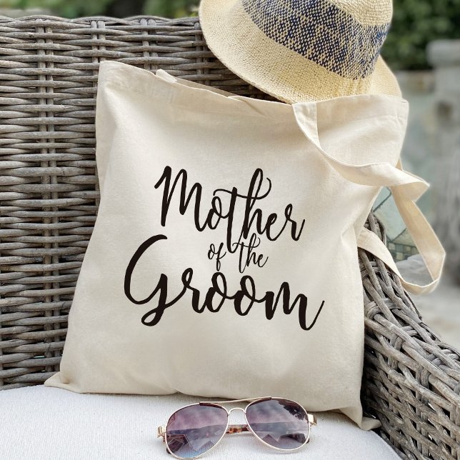 Mor i Groom Tygkasse (Skapare uppladdad)