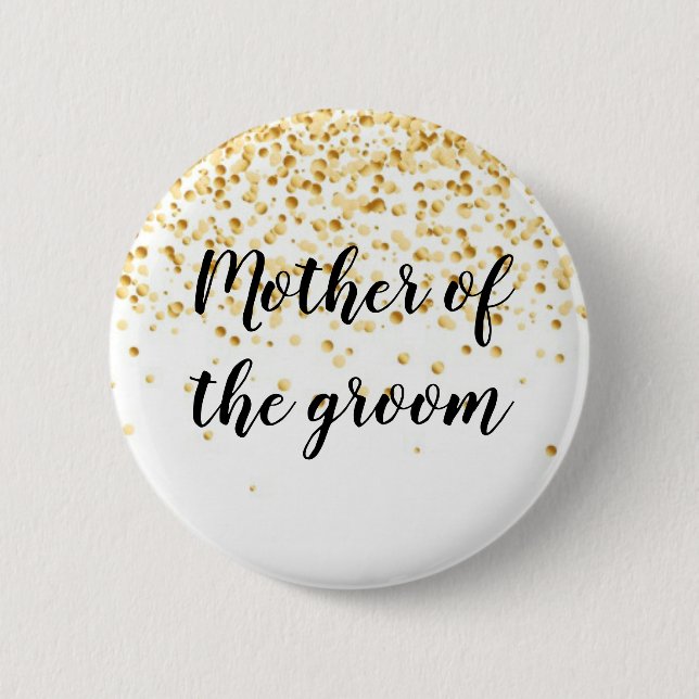 Mor i groomen knapp (Framsida)