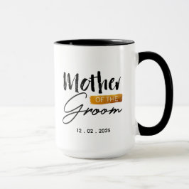 Mor i groomen mugg