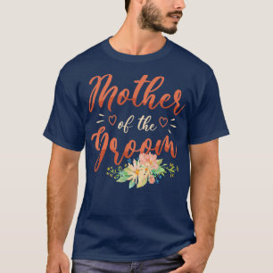Mor i gruppen för en Bröllopsfixaren Annivers T Shirt
