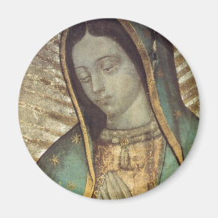 MOR I GUADALUPE MAGNET
