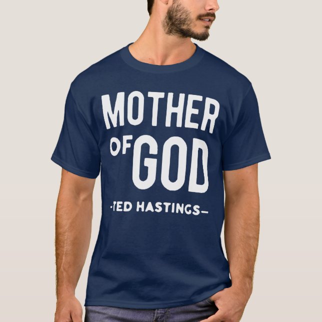 Mor i Guds gåva T Shirt (Framsida)