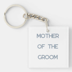 Mor i Gusty Blue Bröllop-gåvan från Groom Dusty Bl