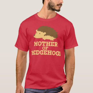 Mor i Hedgehogs vintage T Shirt