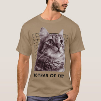 Mor i Katt T Shirt