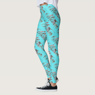 Mor, i Ord Leggings