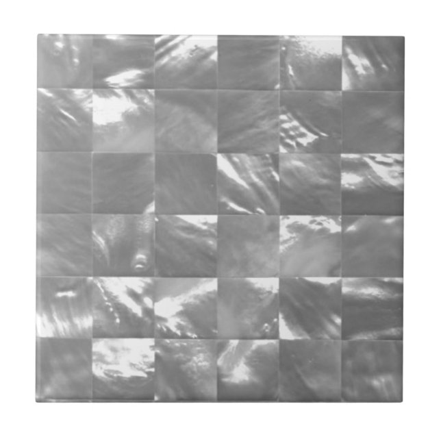 Mor i Pearl Design Kakelplatta (Framsidan)