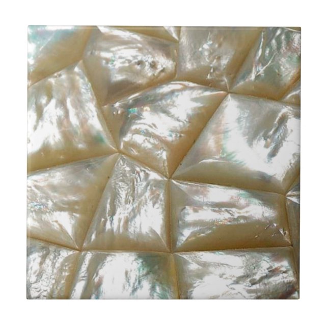 Mor i Pearl Design Kakelplatta (Framsidan)