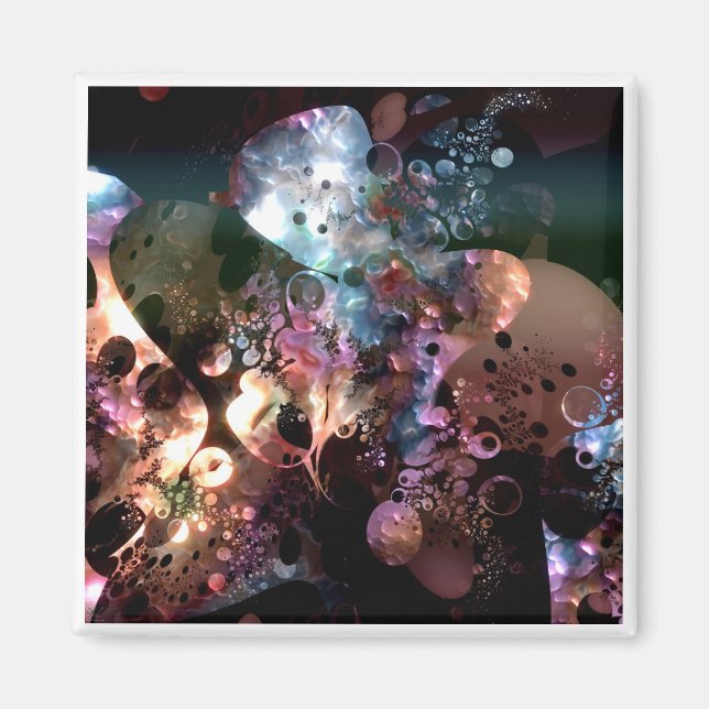 Mor i Pearl Magnet (Framsidan)