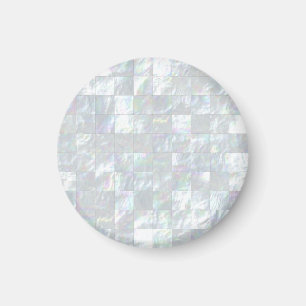Mor i Pearl Mosaic Magnet