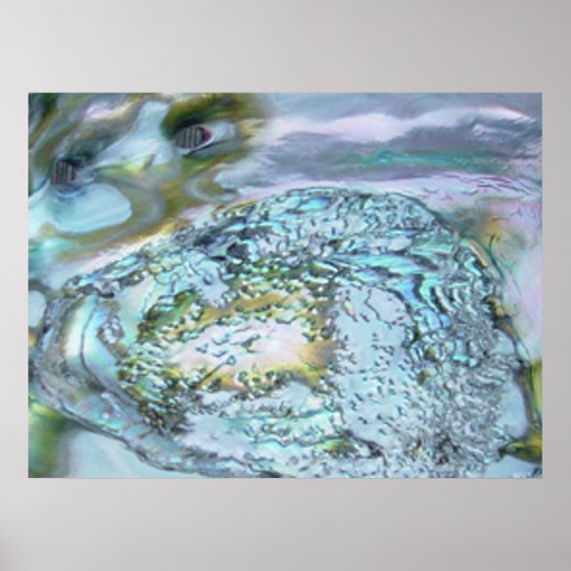 Mor i Pearl Poster (Framsidan)