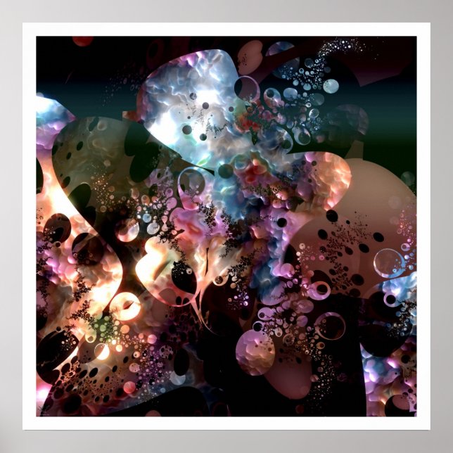 Mor i Pearl Poster (Framsidan)