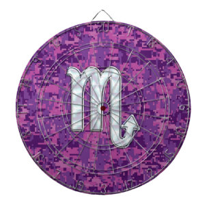 Mor i Pearl Scorpio Zodiac Rosa Digital Camo Piltavla