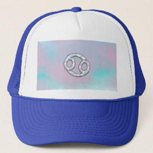 Mor i Pearl Stil Cancer Zodiac Sign Decor Keps