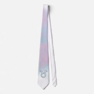 Mor i Pearl Taurus Zodiac Symbol Slips