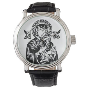 Mor i Perpetual Help  Armbandsur