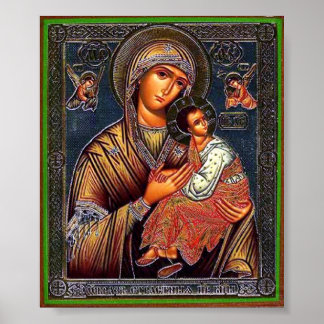 Mor i Perpetual Help Poster