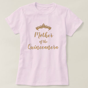 Mor i Quinceanera Tiara Shirt T