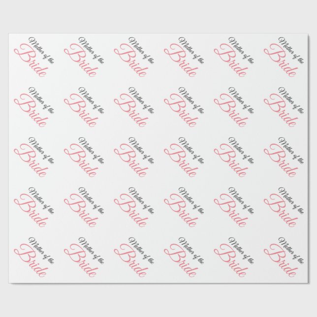 Mor i Rosa av skript Presentpapper (Seam)