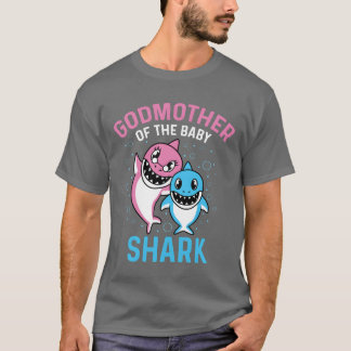 Mor i Shark Protection Person Gift vintage T Shirt