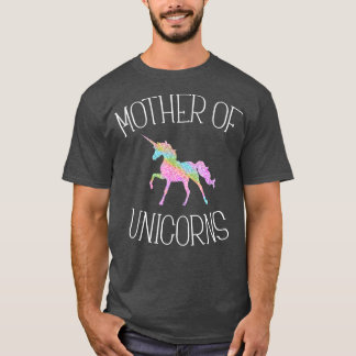 Mor i Unicorns T T Shirt