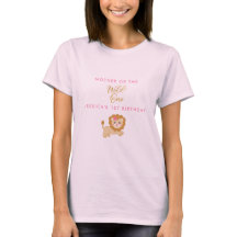 Mor i Vilden ONE - Rosa Safari Girl's