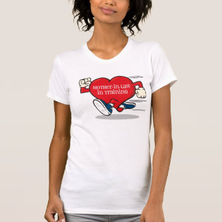 Mor-in-law inom utbildning T-Shirt