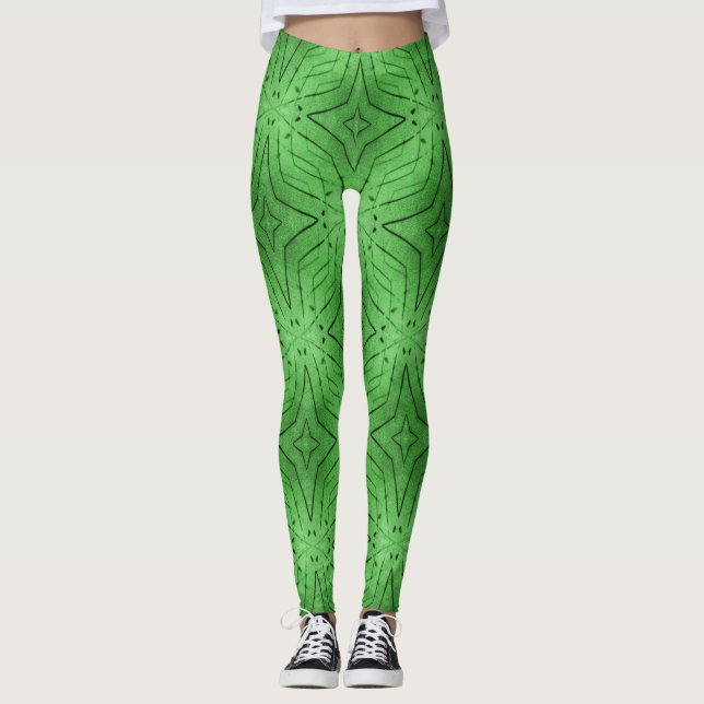 Mor jorden... leggings (Framsida)