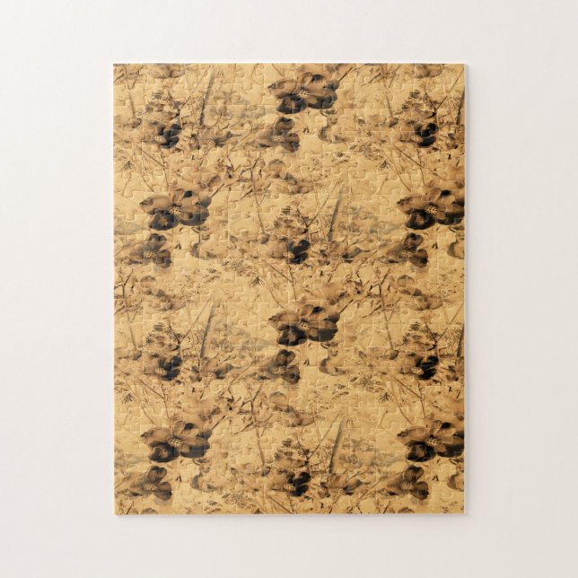 Mor jordens Kärlek.... Pussel (Vertikal)