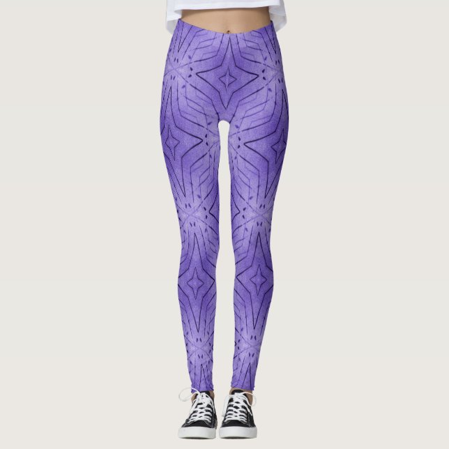 Mor jordens visdom.. leggings (Framsida)