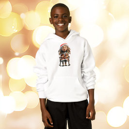 Mor jul I Boy's Hoodie T Shirt