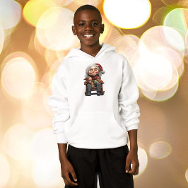 Mor jul II Boy's Hoodie T Shirt