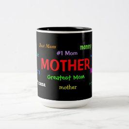 Mor-kaffe Mugg