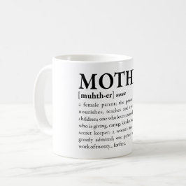 Mor Kaffemugg