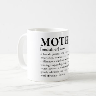 Mor Kaffemugg