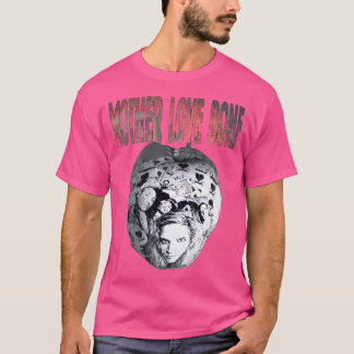 Mor Kärlek Bone Passande Scoop T Shirt