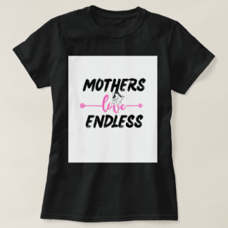 MOR KÄRLEK ENDLESS T SHIRT