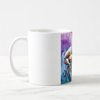 Mor Kärlek Kaffemugg