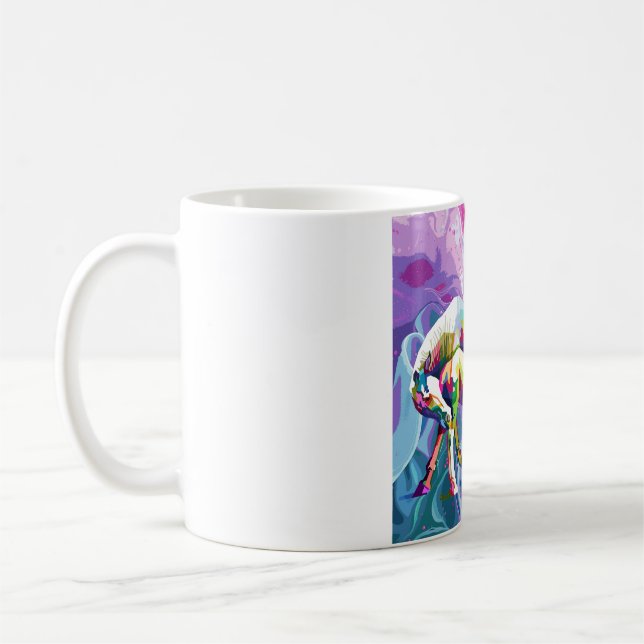 Mor Kärlek Kaffemugg (Vänster)