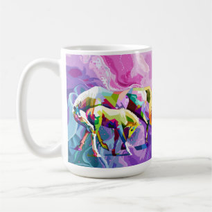 Mor Kärlek Kaffemugg