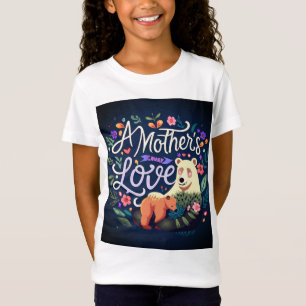 mor kärlek t shirt