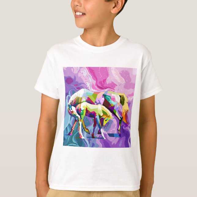 Mor Kärlek T Shirt (Framsida)