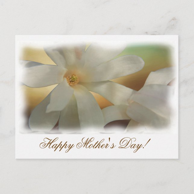 Mor Kärlek Vykort (Framsida)