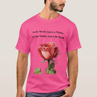Mor Kärlek World of Warmth Collection T Shirt