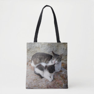 Mor & Kid Tote Bag Tygkasse